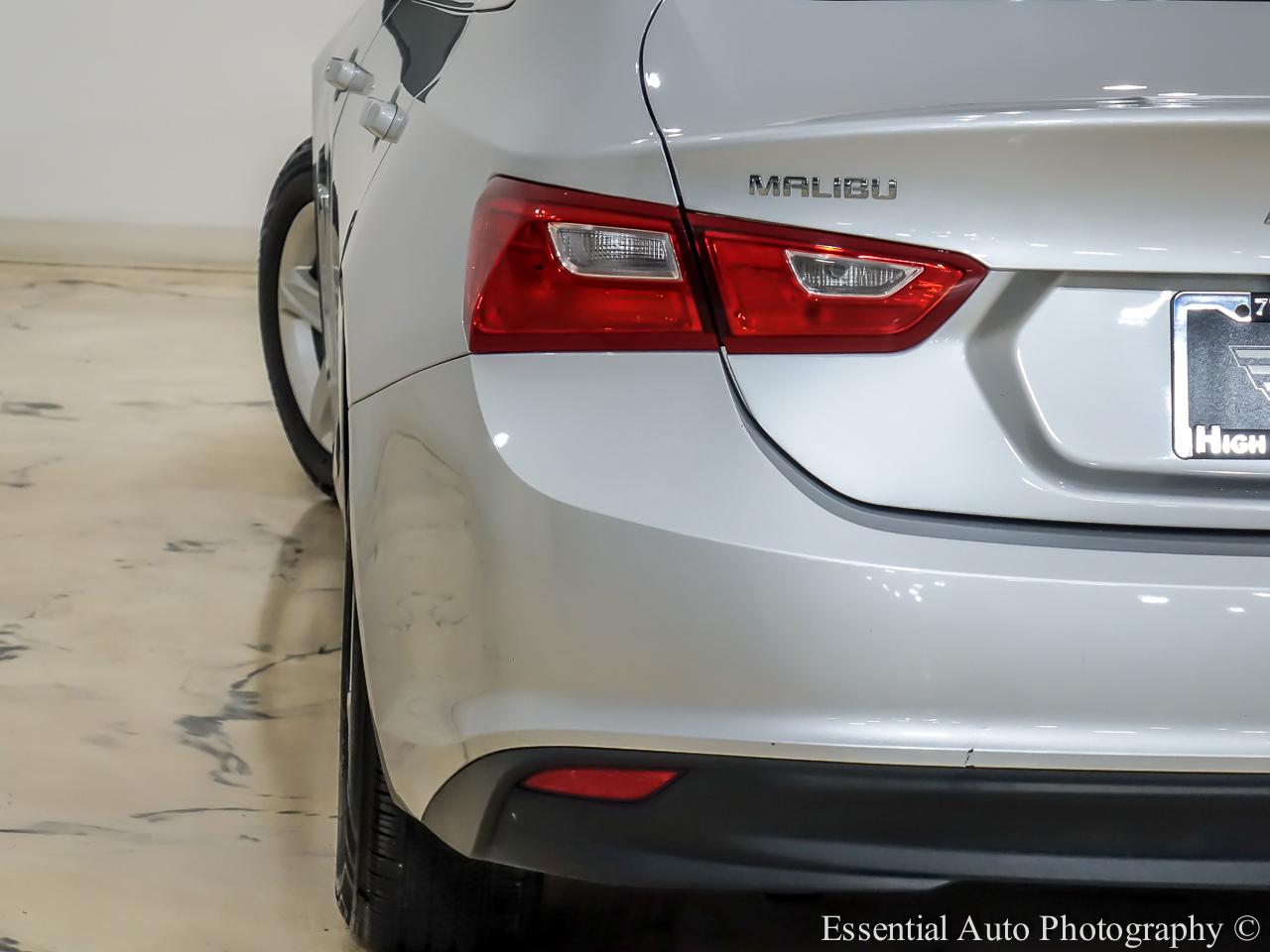 Chevrolet Malibu LS 2022