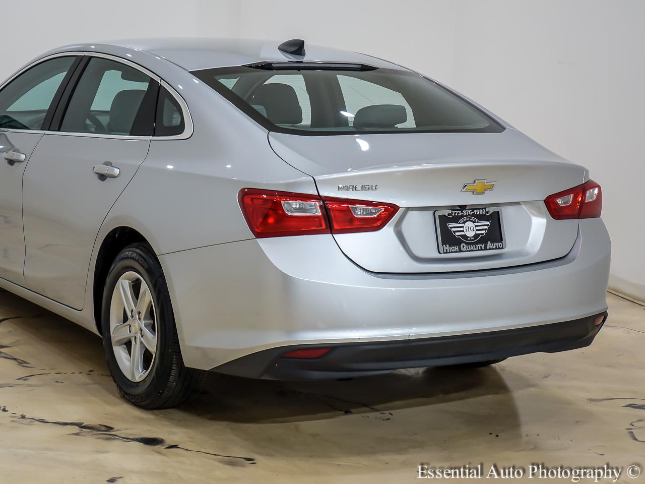 Chevrolet Malibu LS 2022