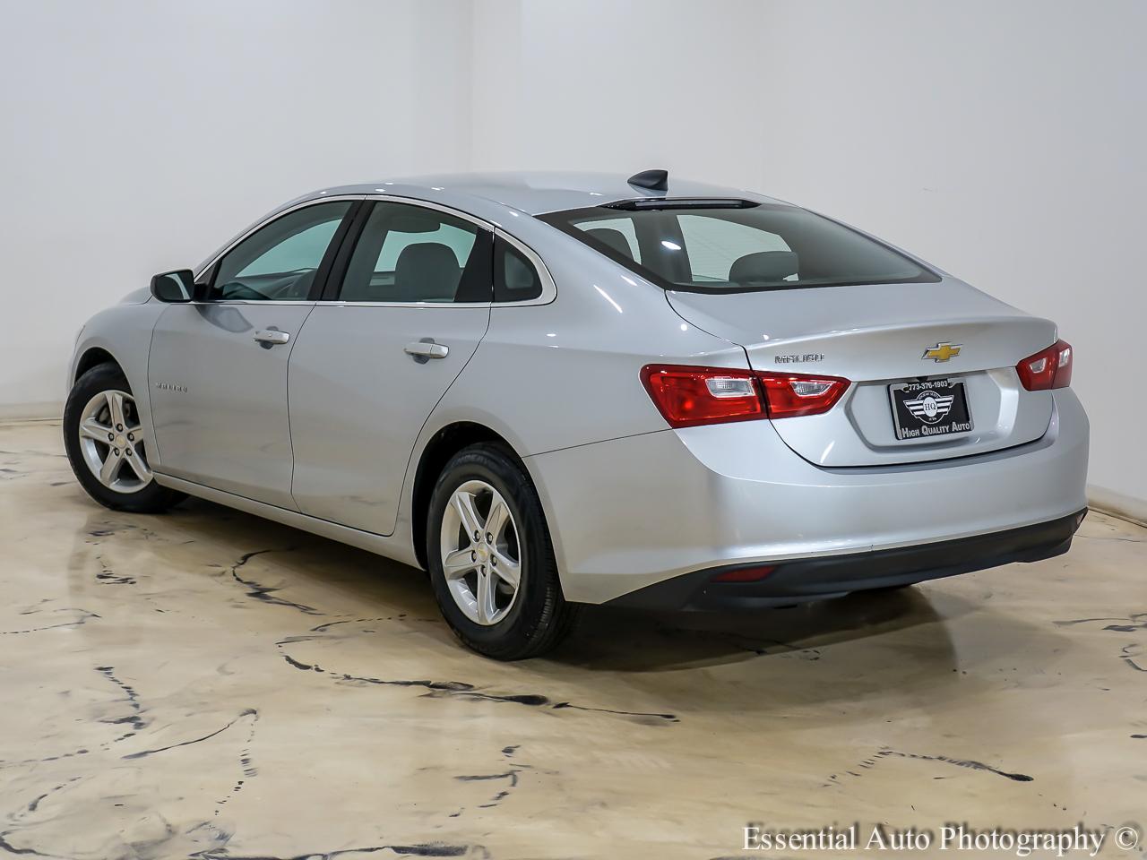 Chevrolet Malibu LS 2022