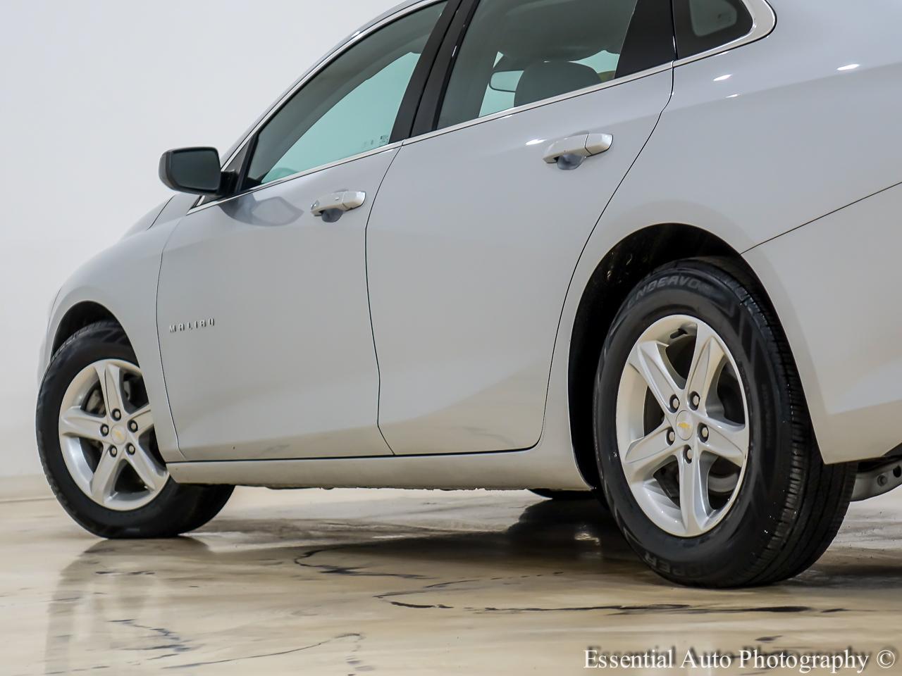 Chevrolet Malibu LS 2022