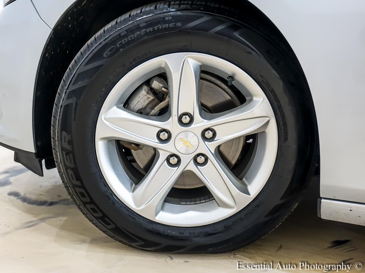 Chevrolet Malibu LS 2022