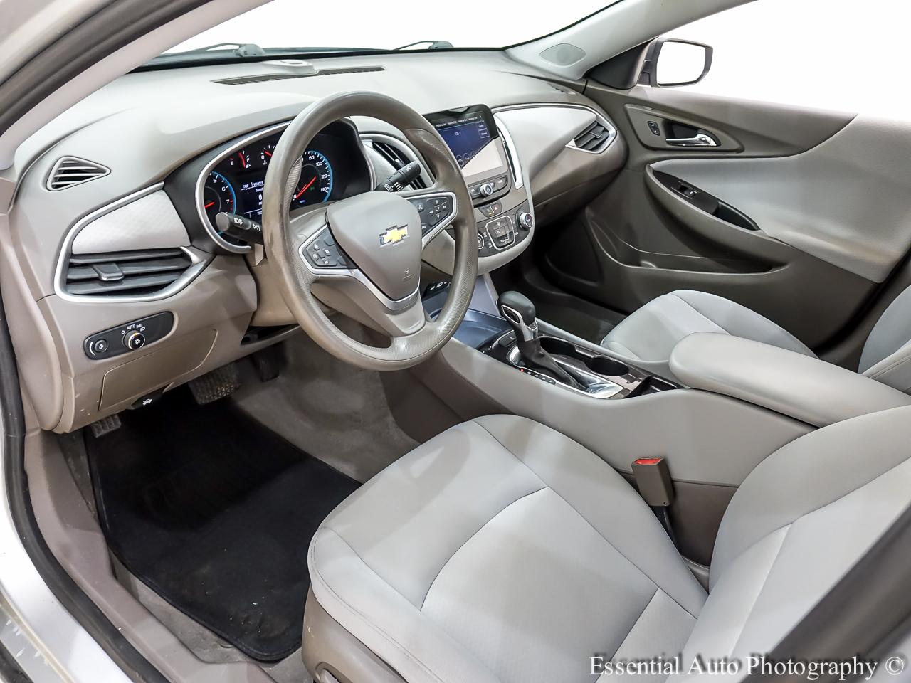 Chevrolet Malibu LS 2022