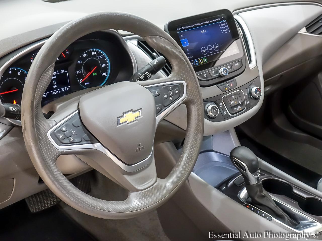 Chevrolet Malibu LS 2022