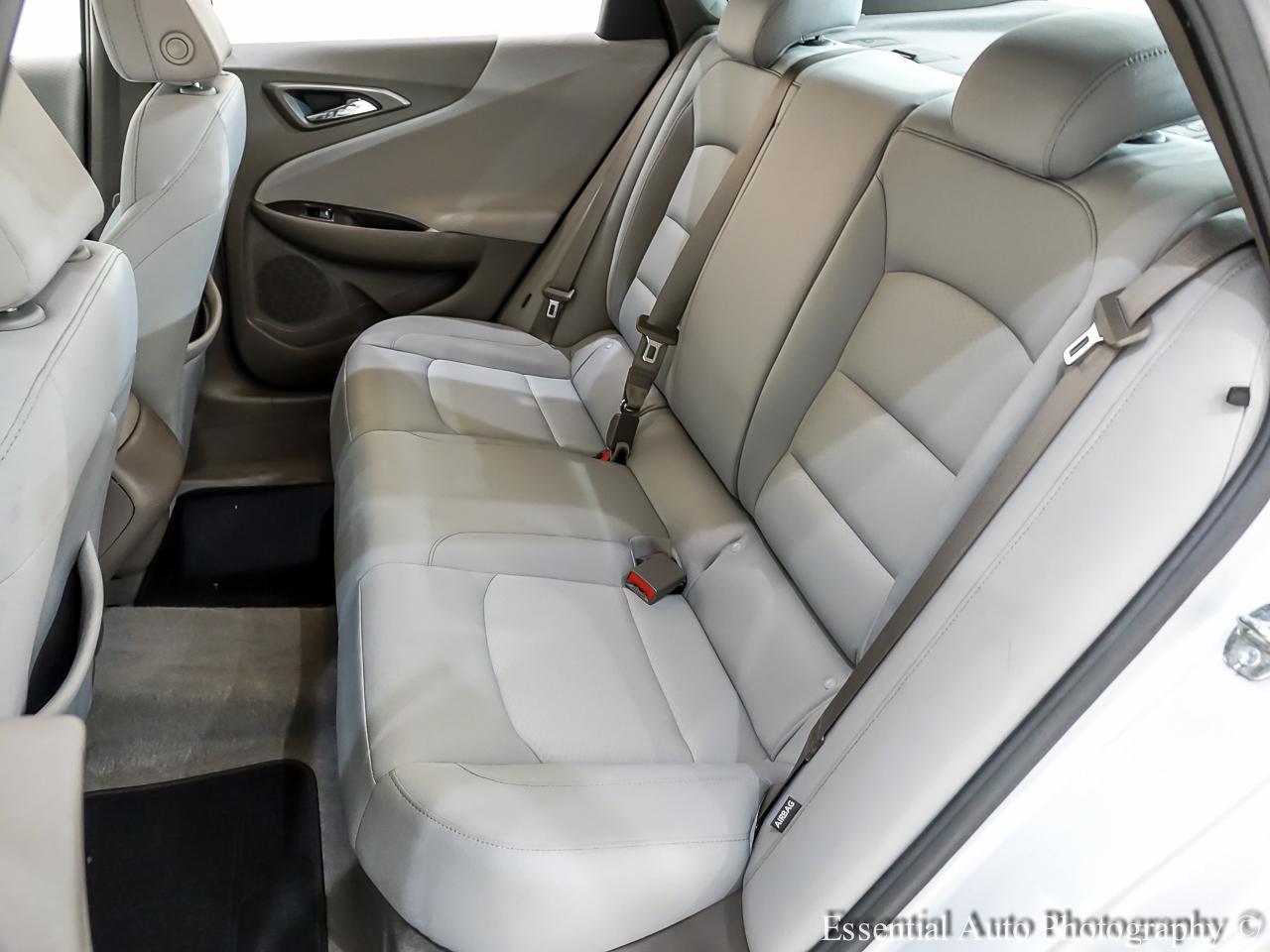 Chevrolet Malibu LS 2022