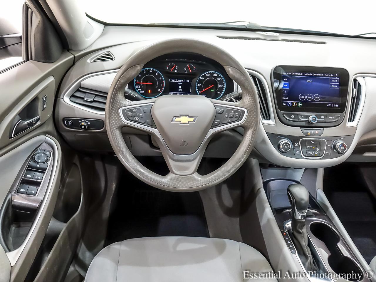 Chevrolet Malibu LS 2022