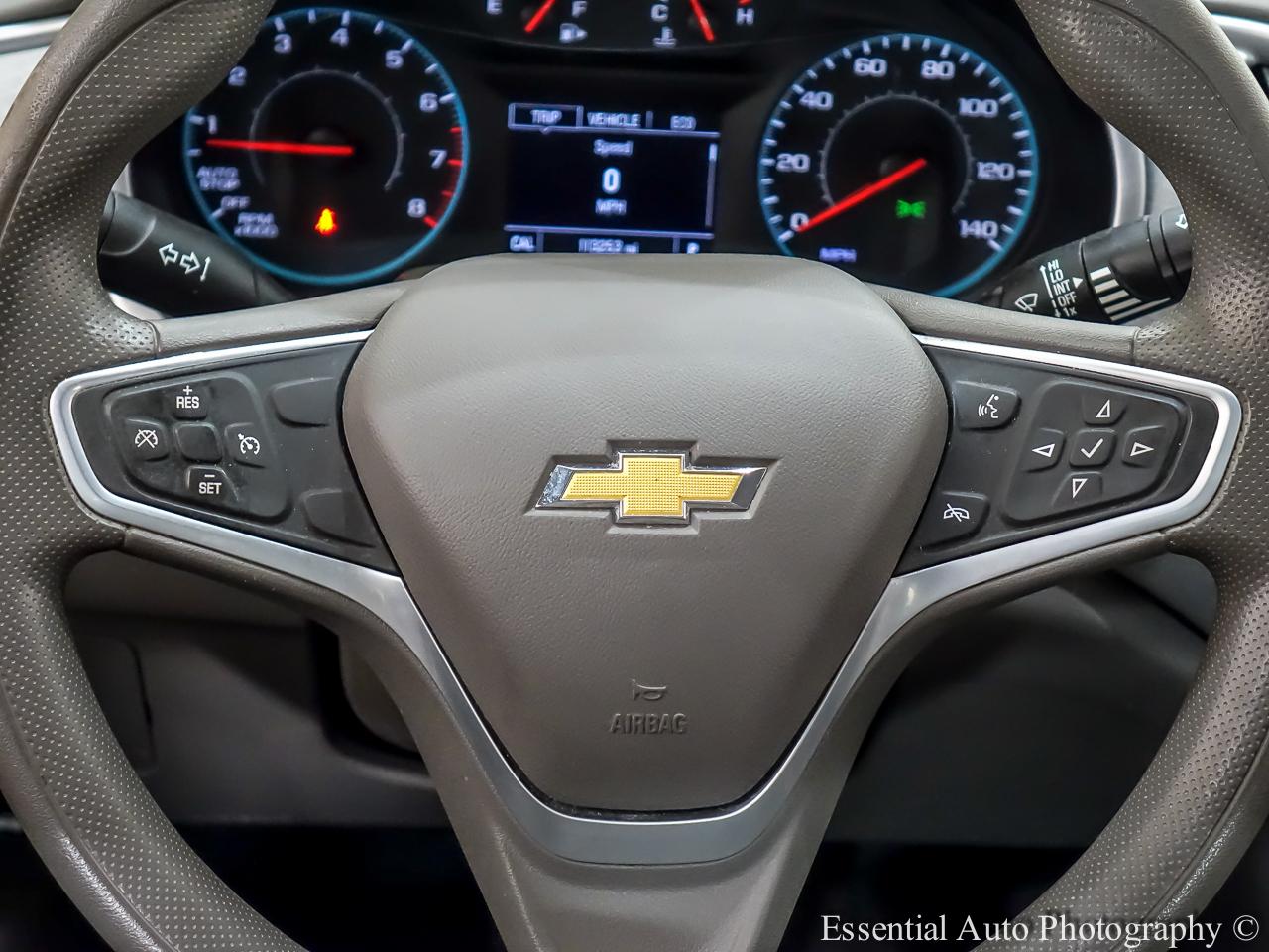 Chevrolet Malibu LS 2022