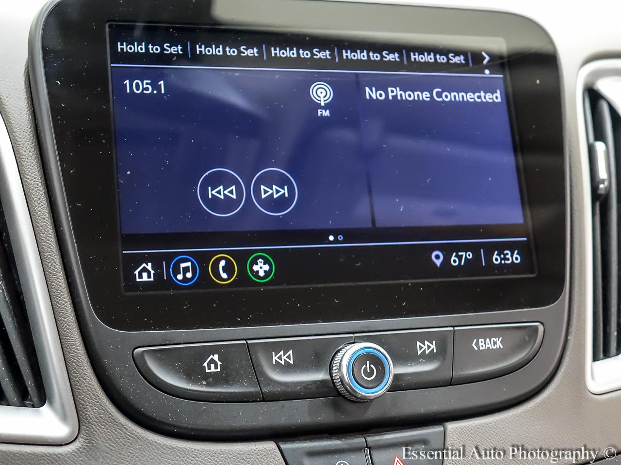 Chevrolet Malibu LS 2022