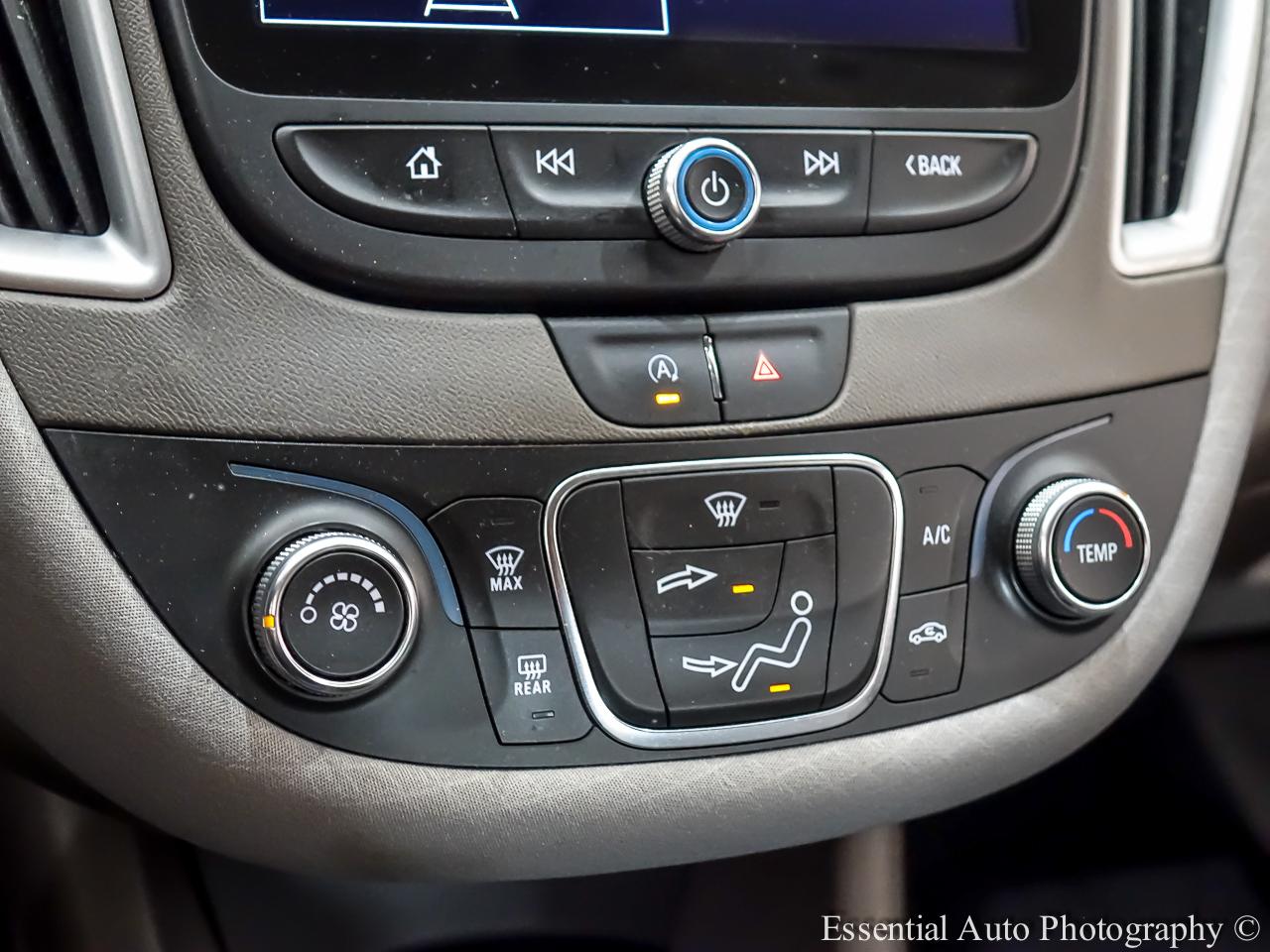 Chevrolet Malibu LS 2022