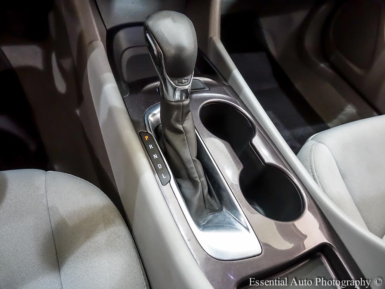 Chevrolet Malibu LS 2022