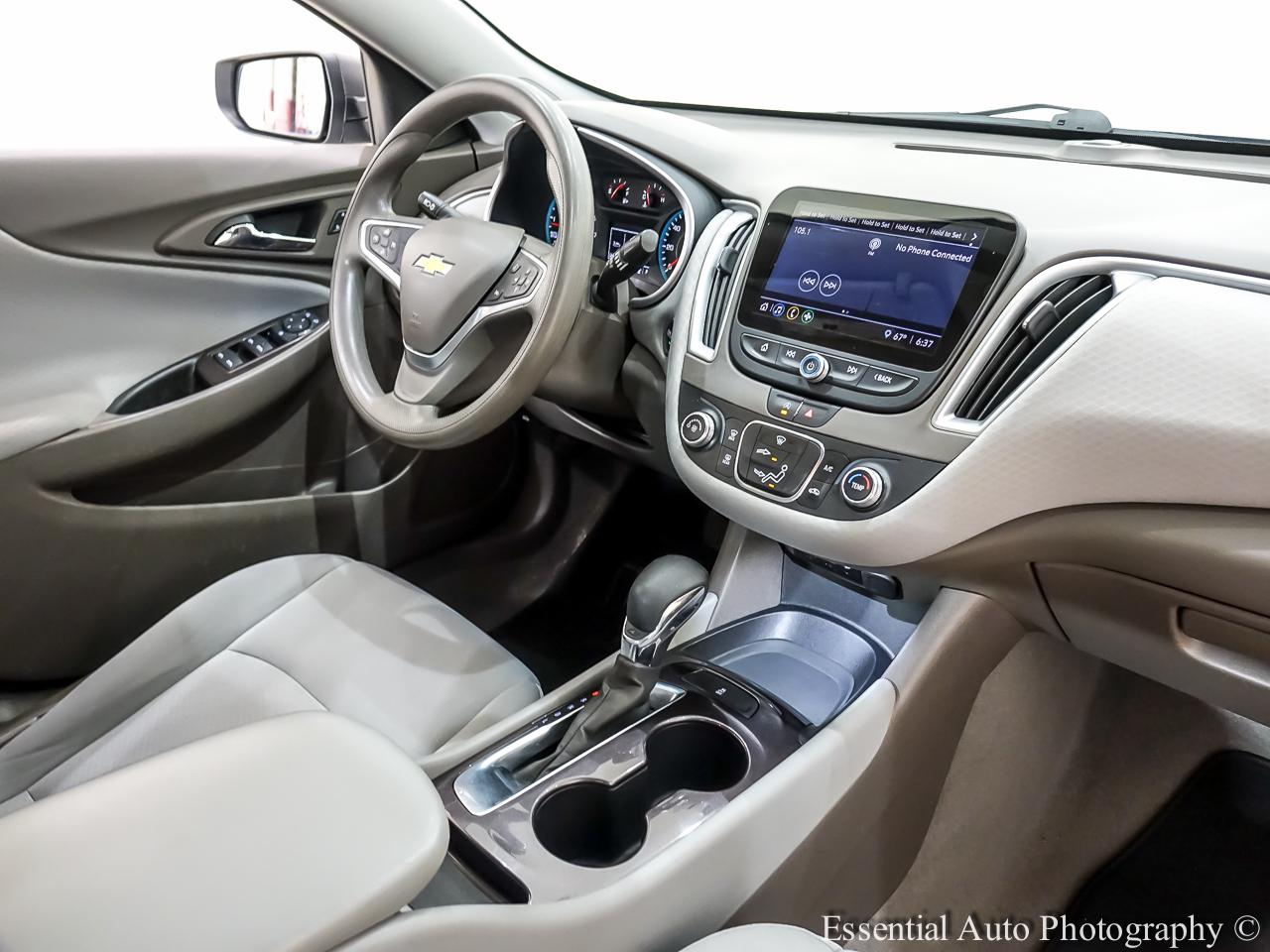 Chevrolet Malibu LS 2022