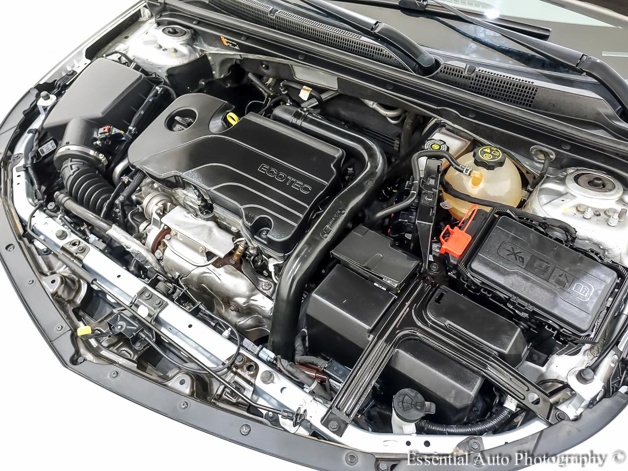Chevrolet Malibu LS 2022