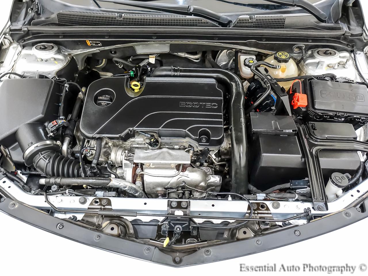 Chevrolet Malibu LS 2022