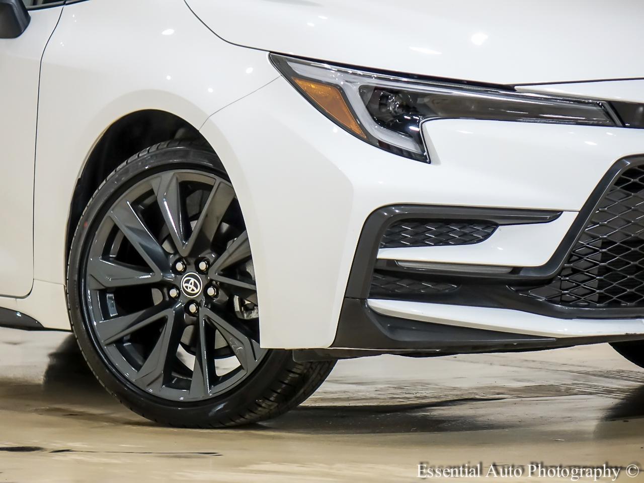 Toyota Corolla XSE 2026