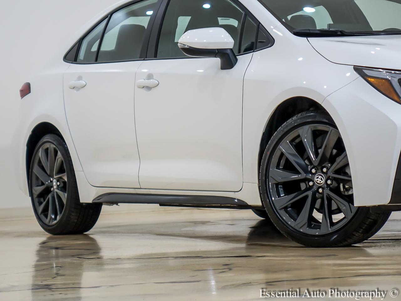 Toyota Corolla XSE 2026