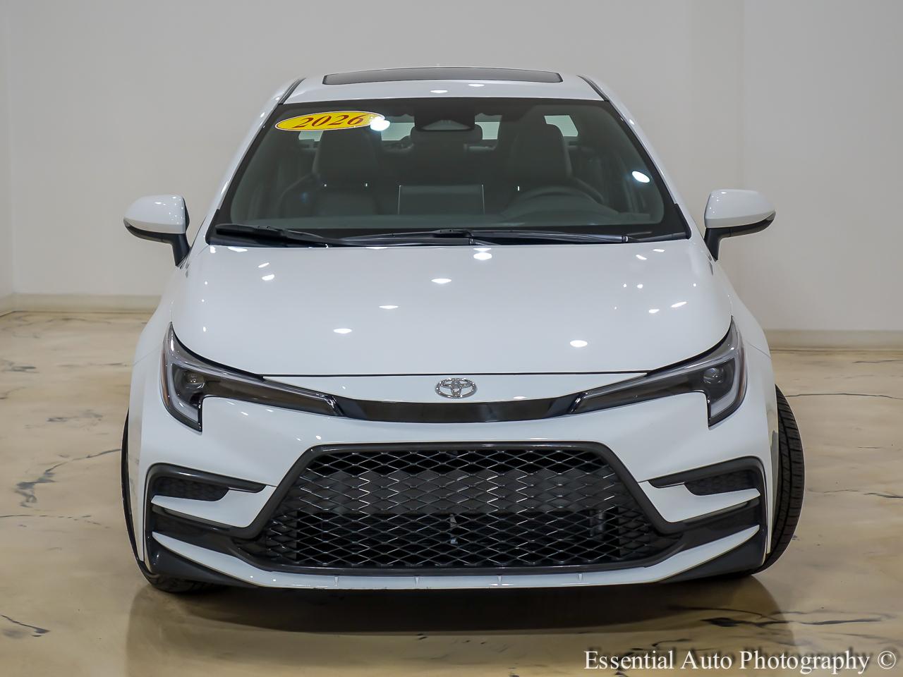 Toyota Corolla XSE 2026