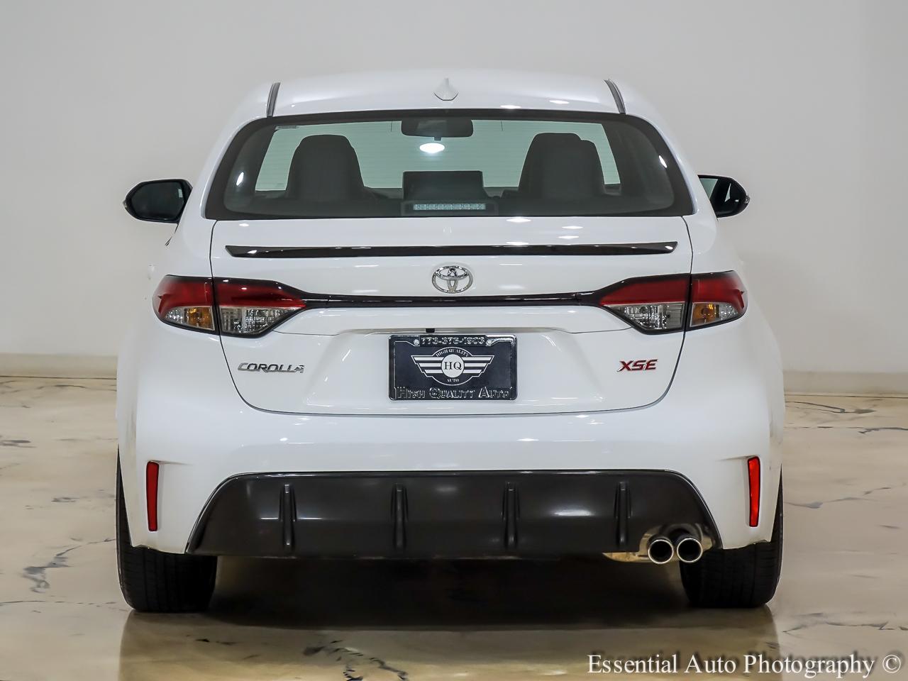 Toyota Corolla XSE 2026