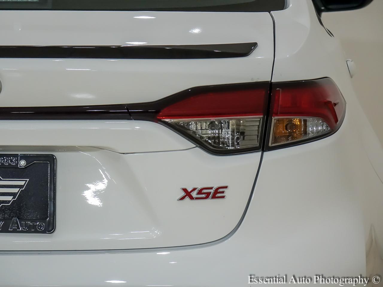 Toyota Corolla XSE 2026