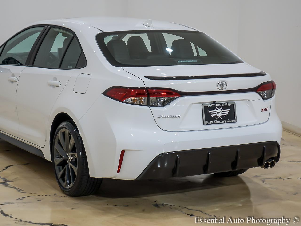 Toyota Corolla XSE 2026