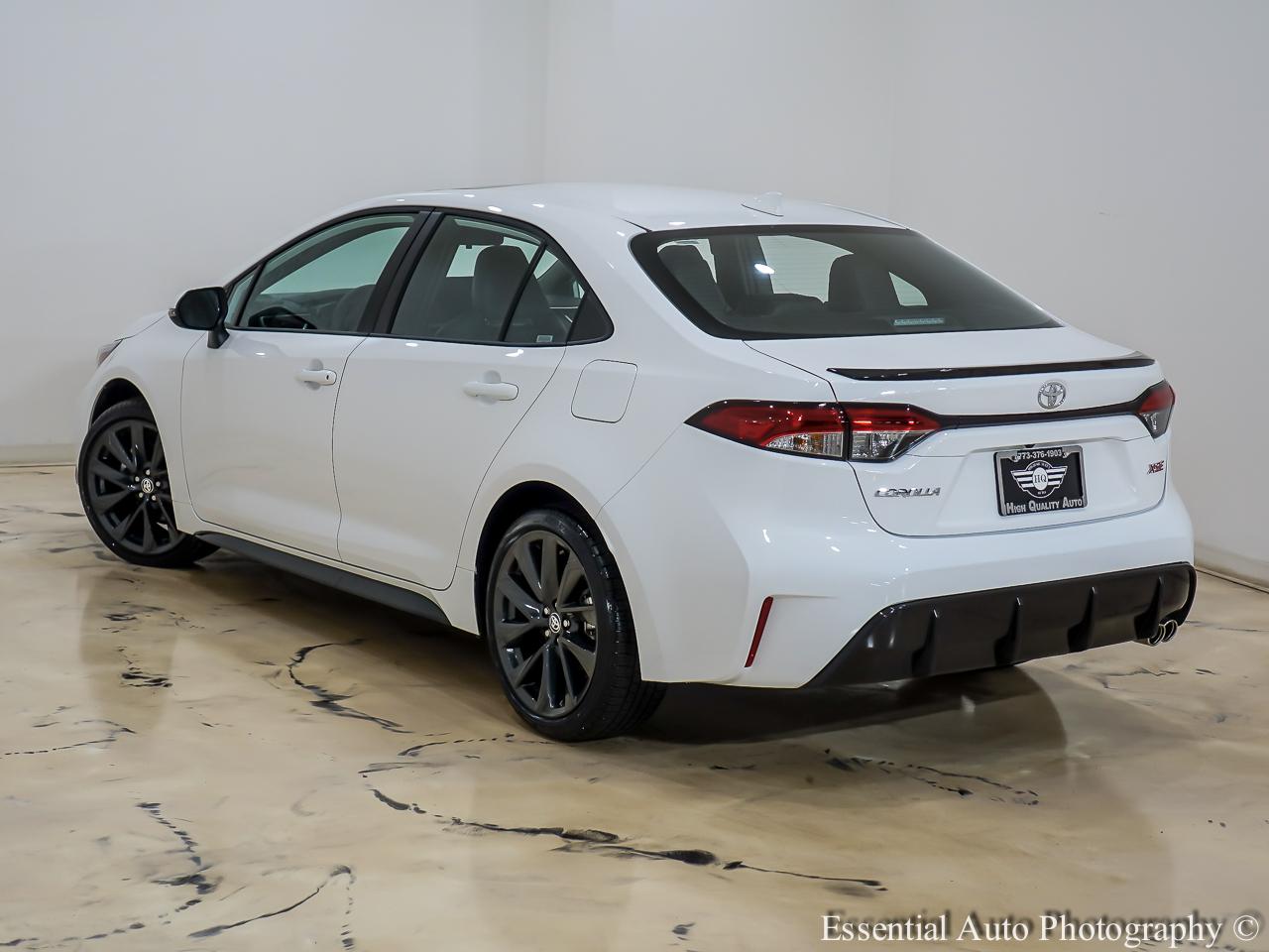 Toyota Corolla XSE 2026
