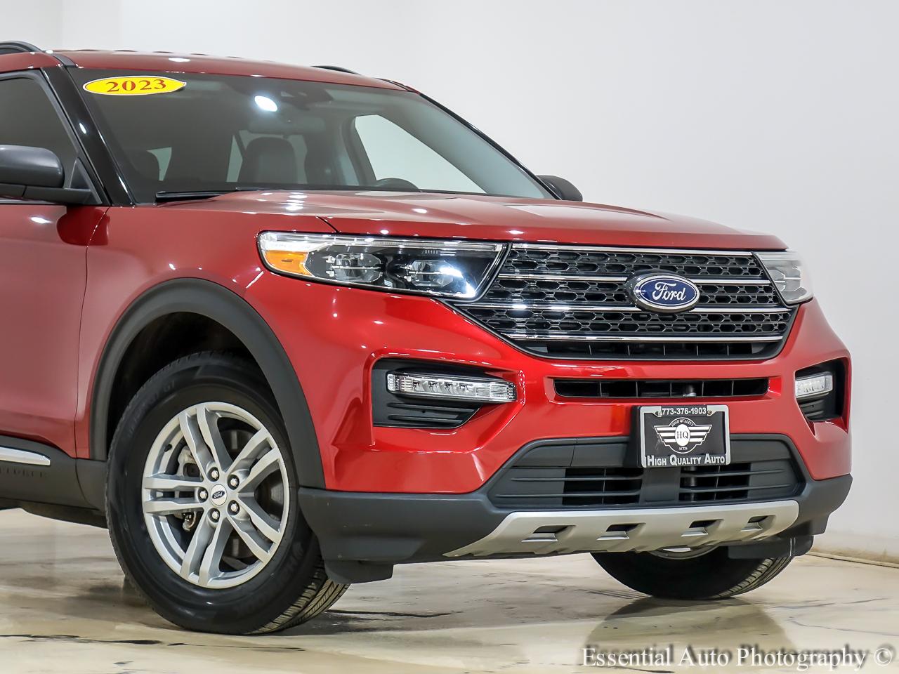 Ford Explorer XLT AWD 2023