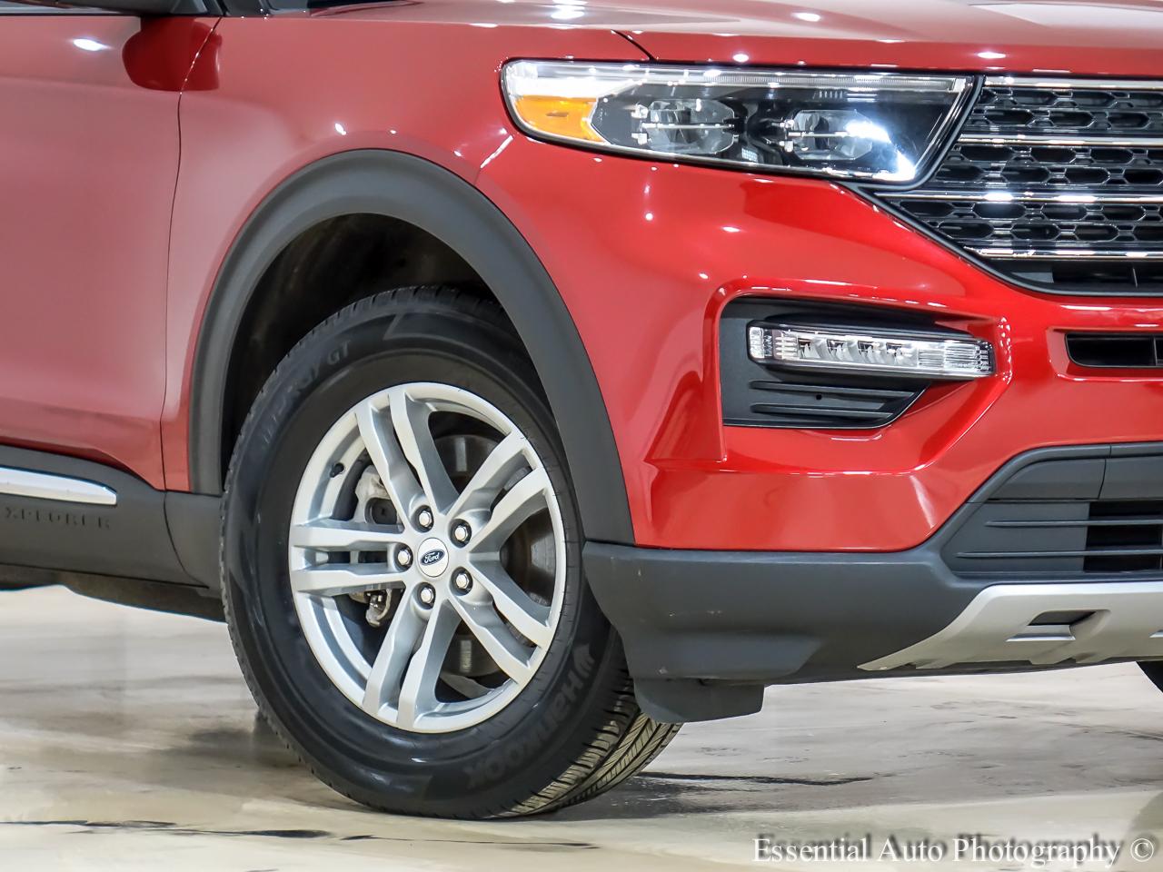Ford Explorer XLT AWD 2023