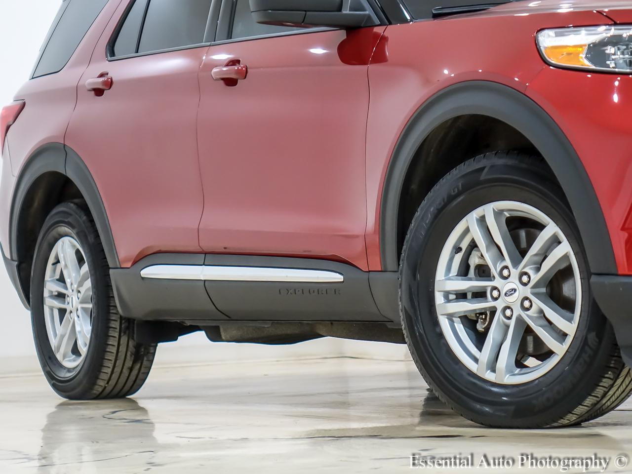 Ford Explorer XLT AWD 2023