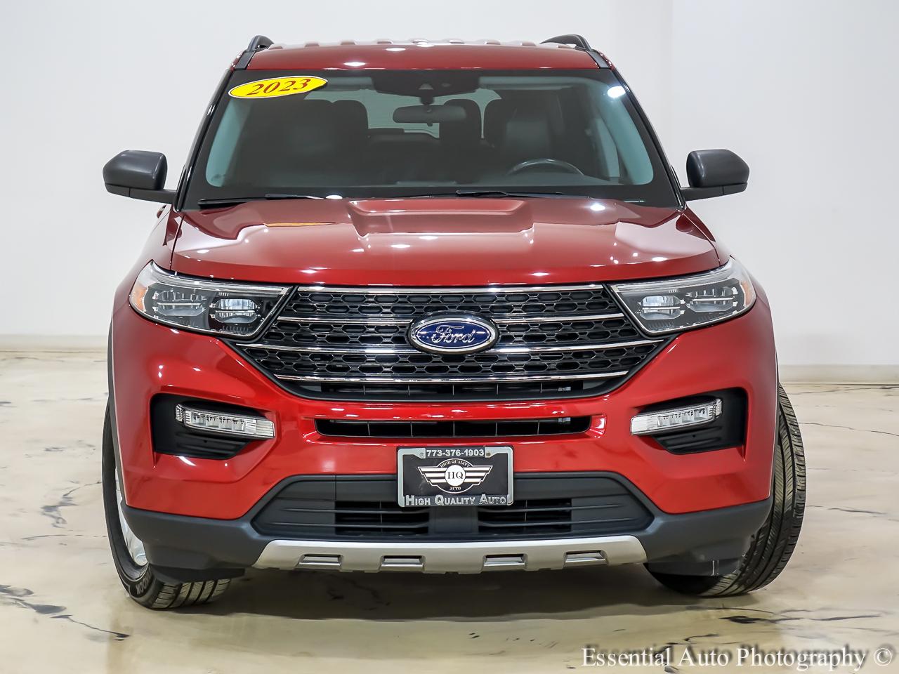 Ford Explorer XLT AWD 2023