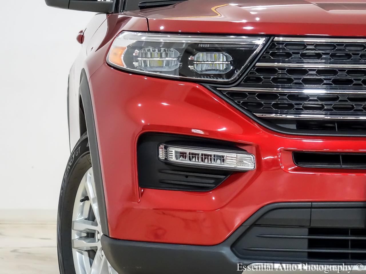 Ford Explorer XLT AWD 2023