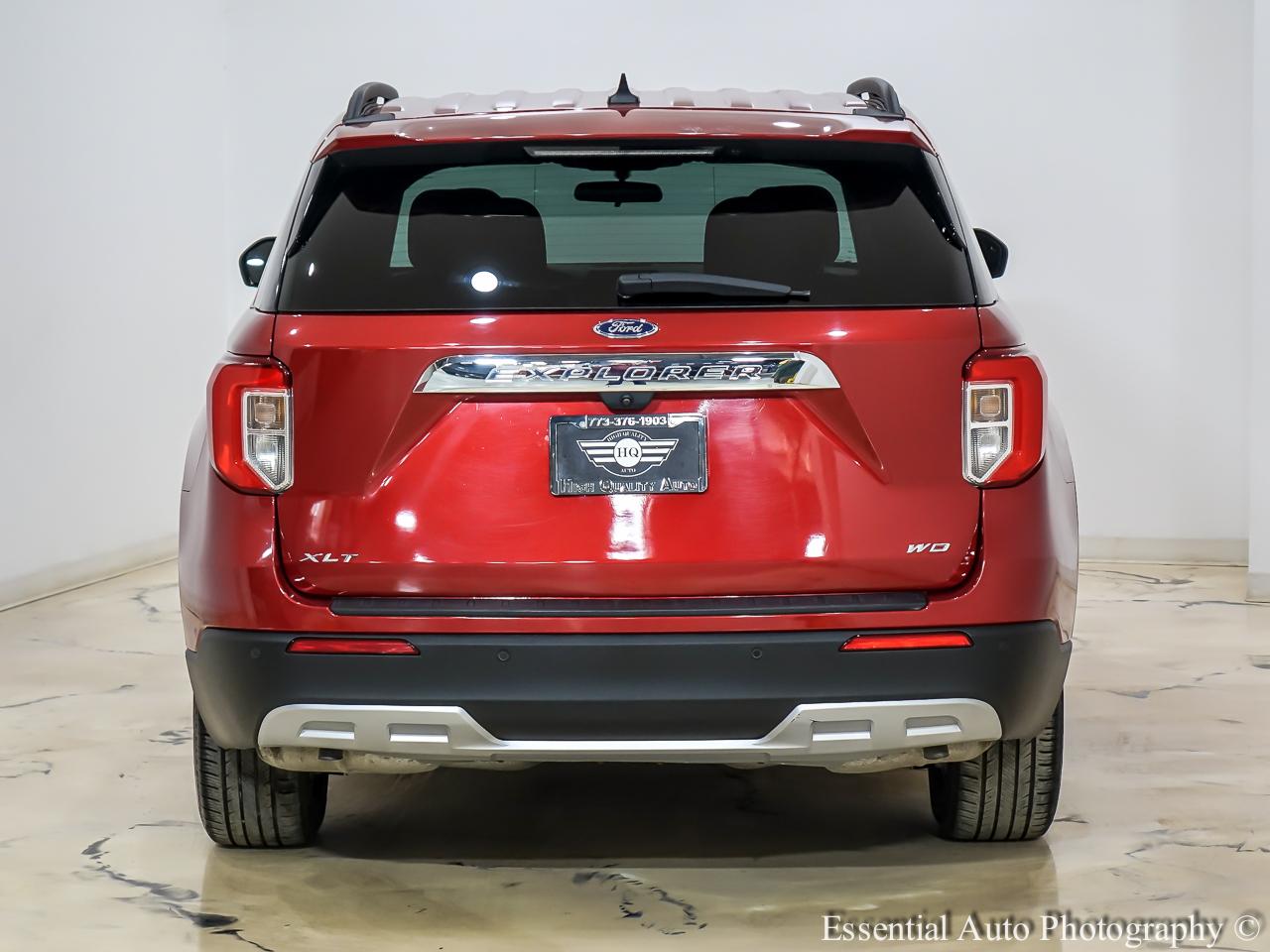 Ford Explorer XLT AWD 2023