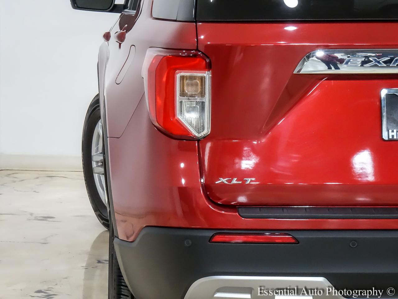Ford Explorer XLT AWD 2023