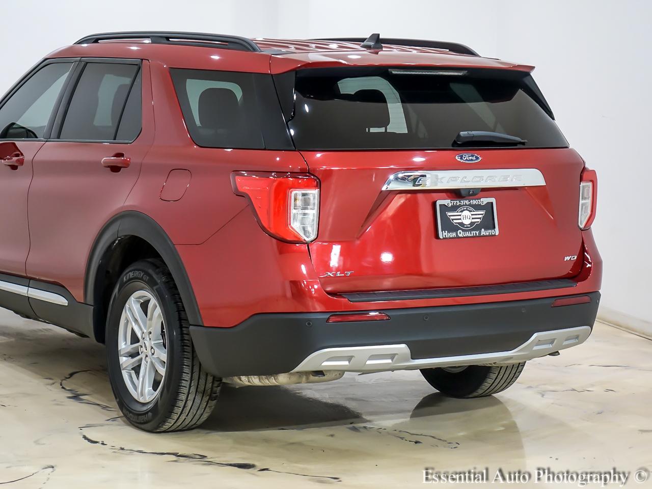 Ford Explorer XLT AWD 2023