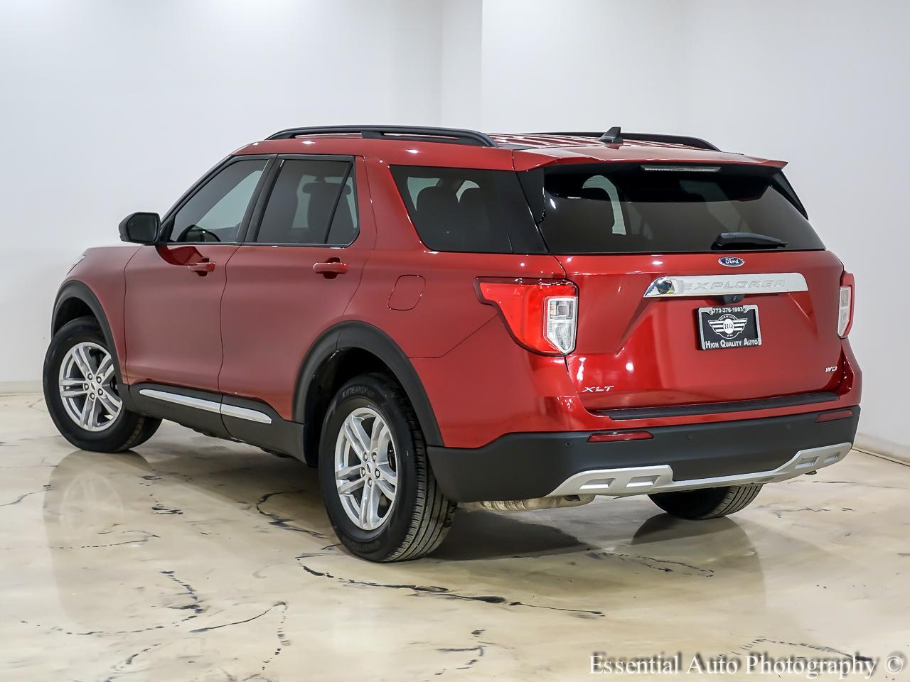 Ford Explorer XLT AWD 2023