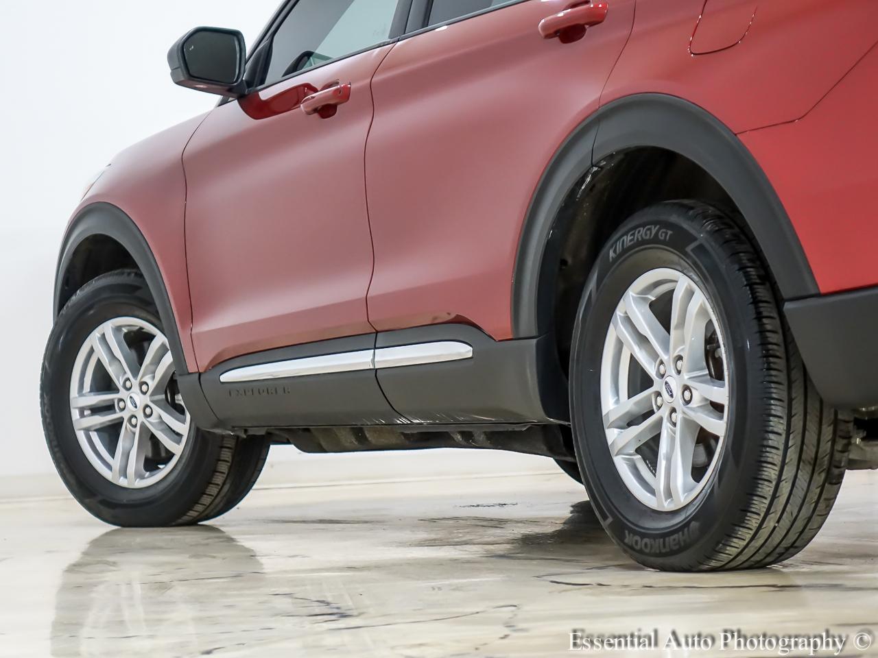 Ford Explorer XLT AWD 2023