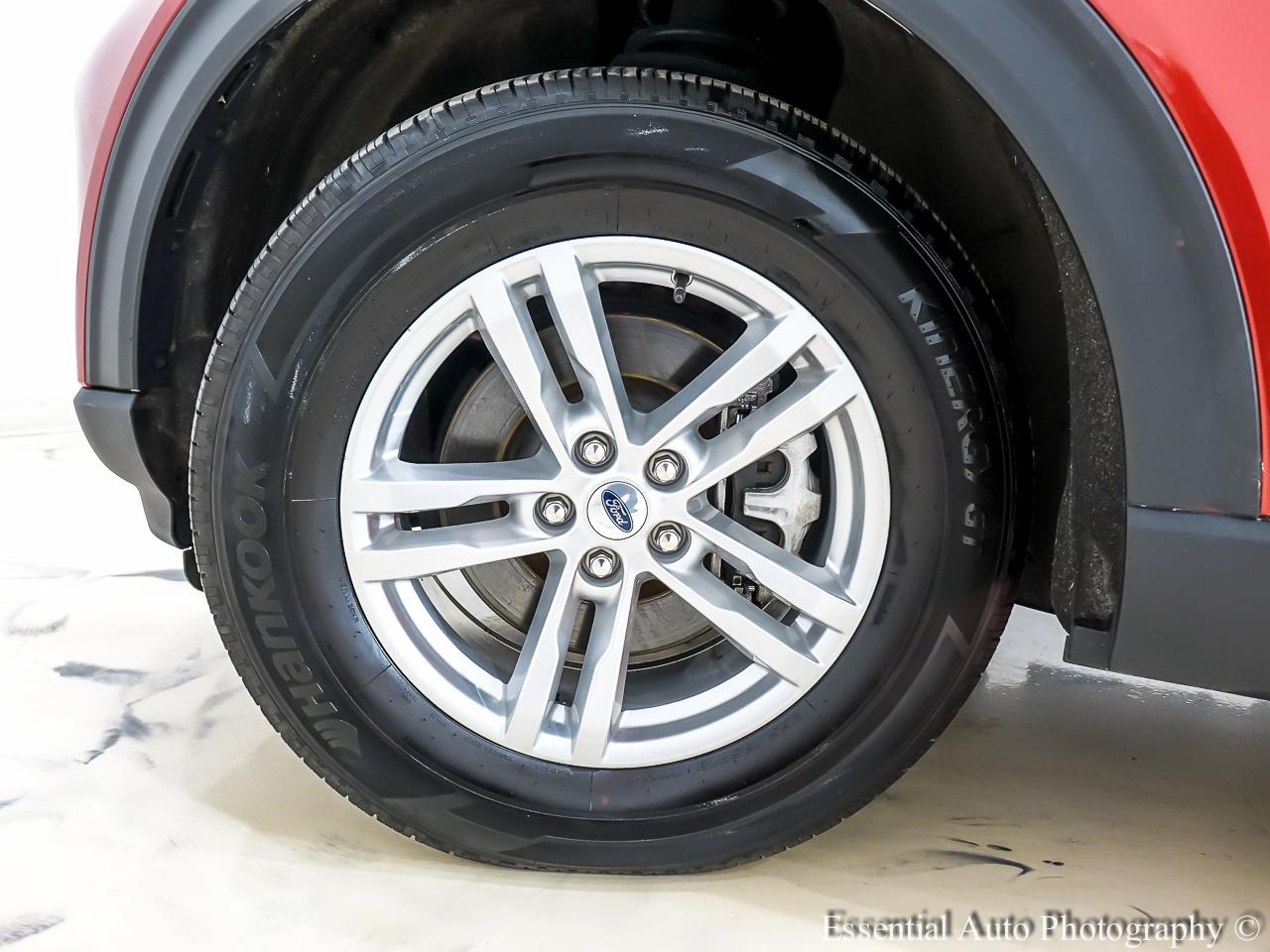 Ford Explorer XLT AWD 2023