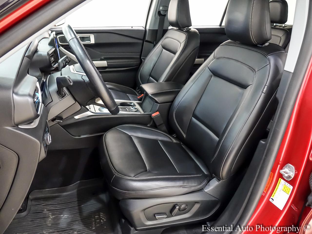 Ford Explorer XLT AWD 2023