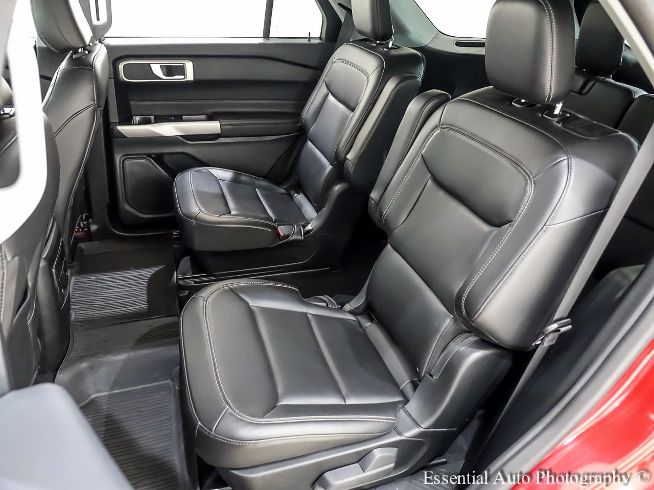 Ford Explorer XLT AWD 2023