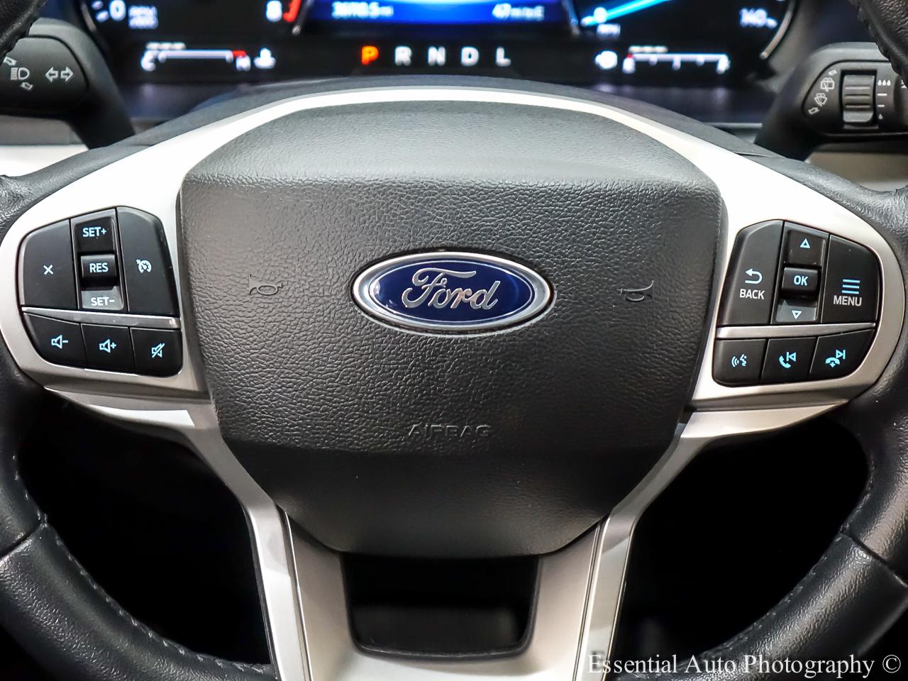 Ford Explorer XLT AWD 2023