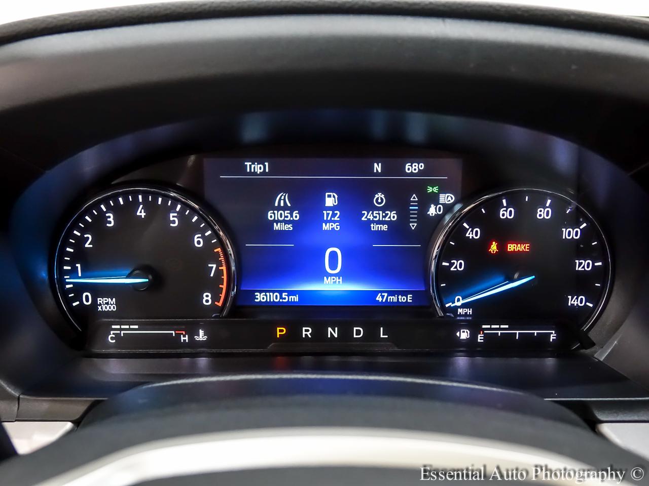 Ford Explorer XLT AWD 2023