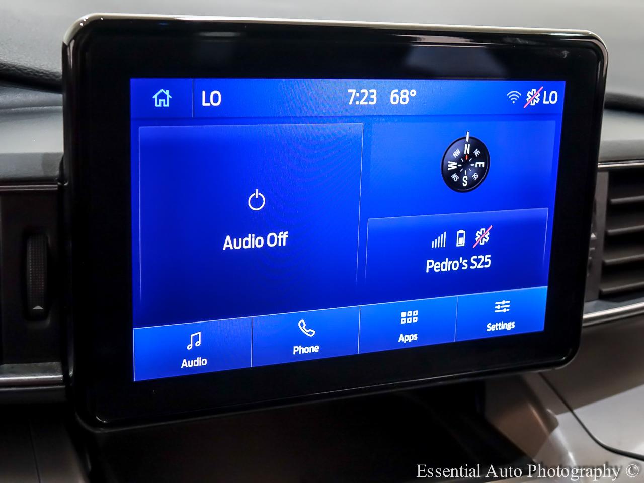Ford Explorer XLT AWD 2023