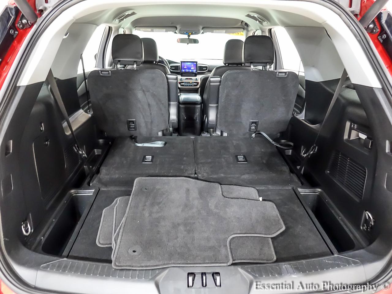 Ford Explorer XLT AWD 2023