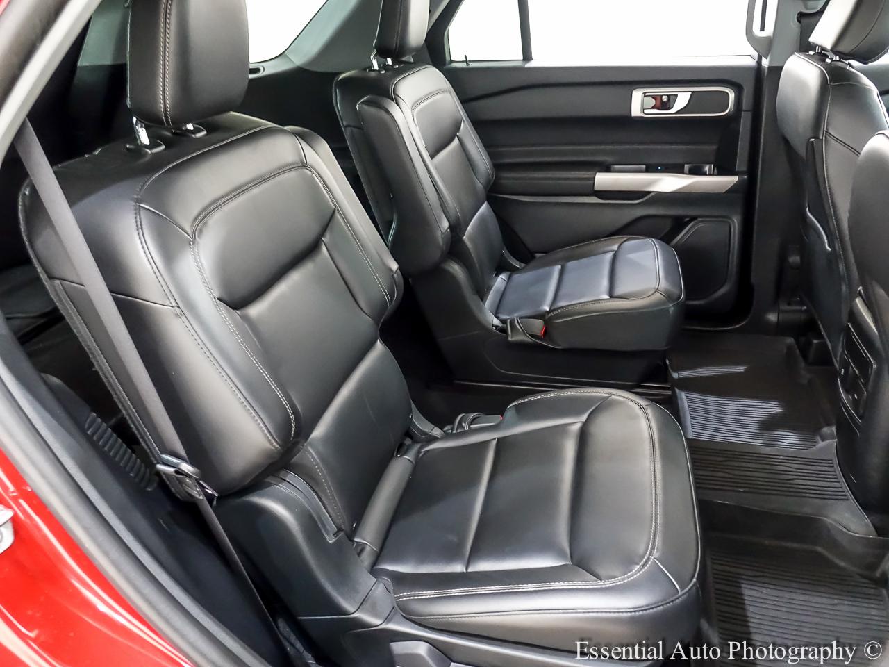 Ford Explorer XLT AWD 2023