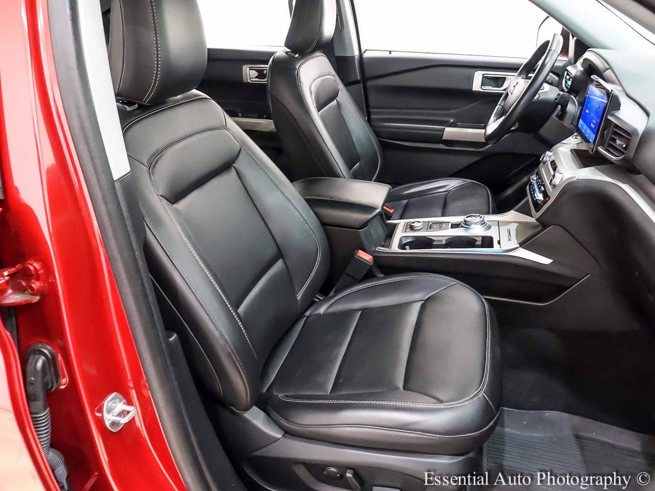 Ford Explorer XLT AWD 2023