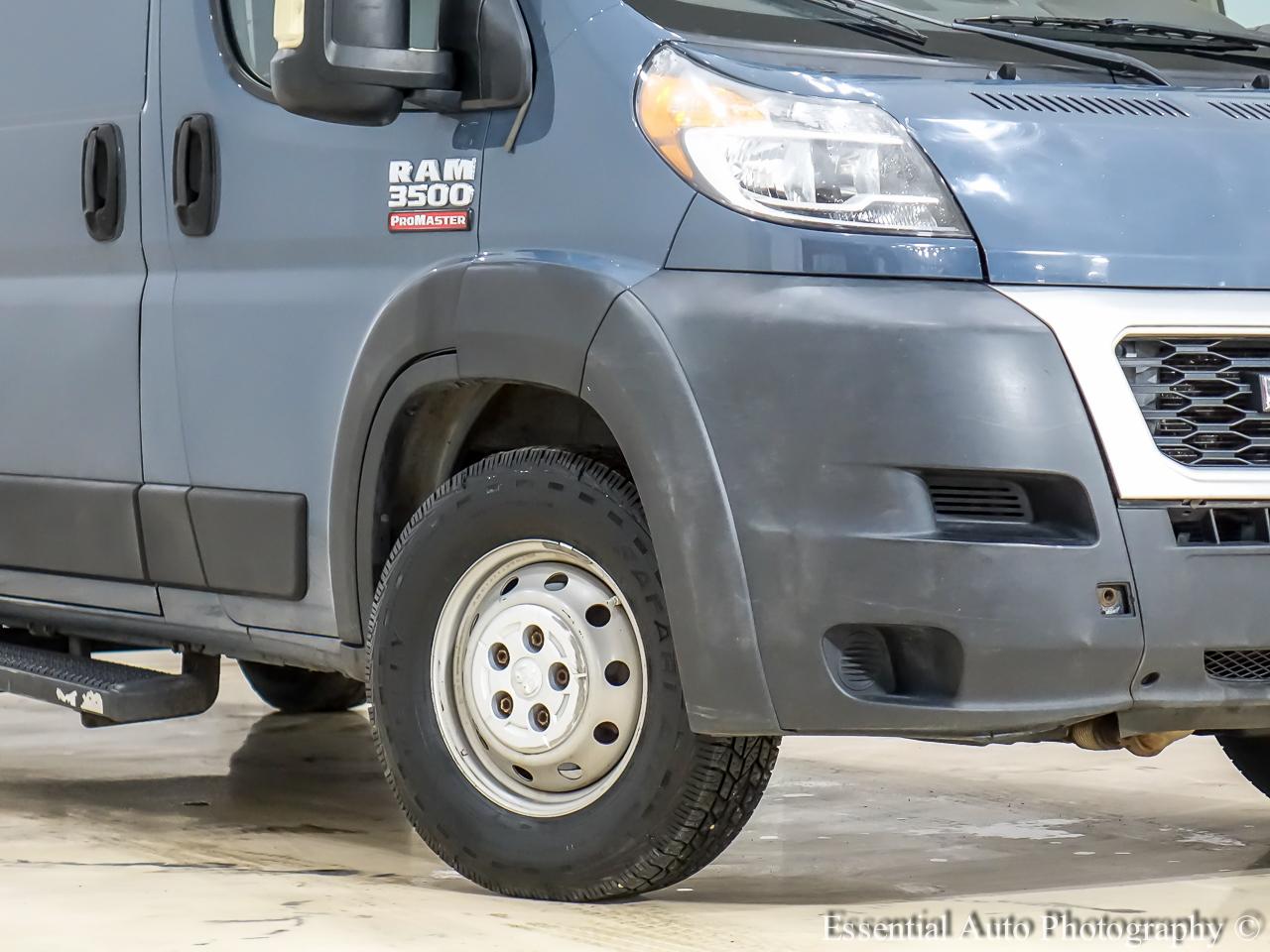 RAM Promaster 3500 High Roof w/Extended Length 2019