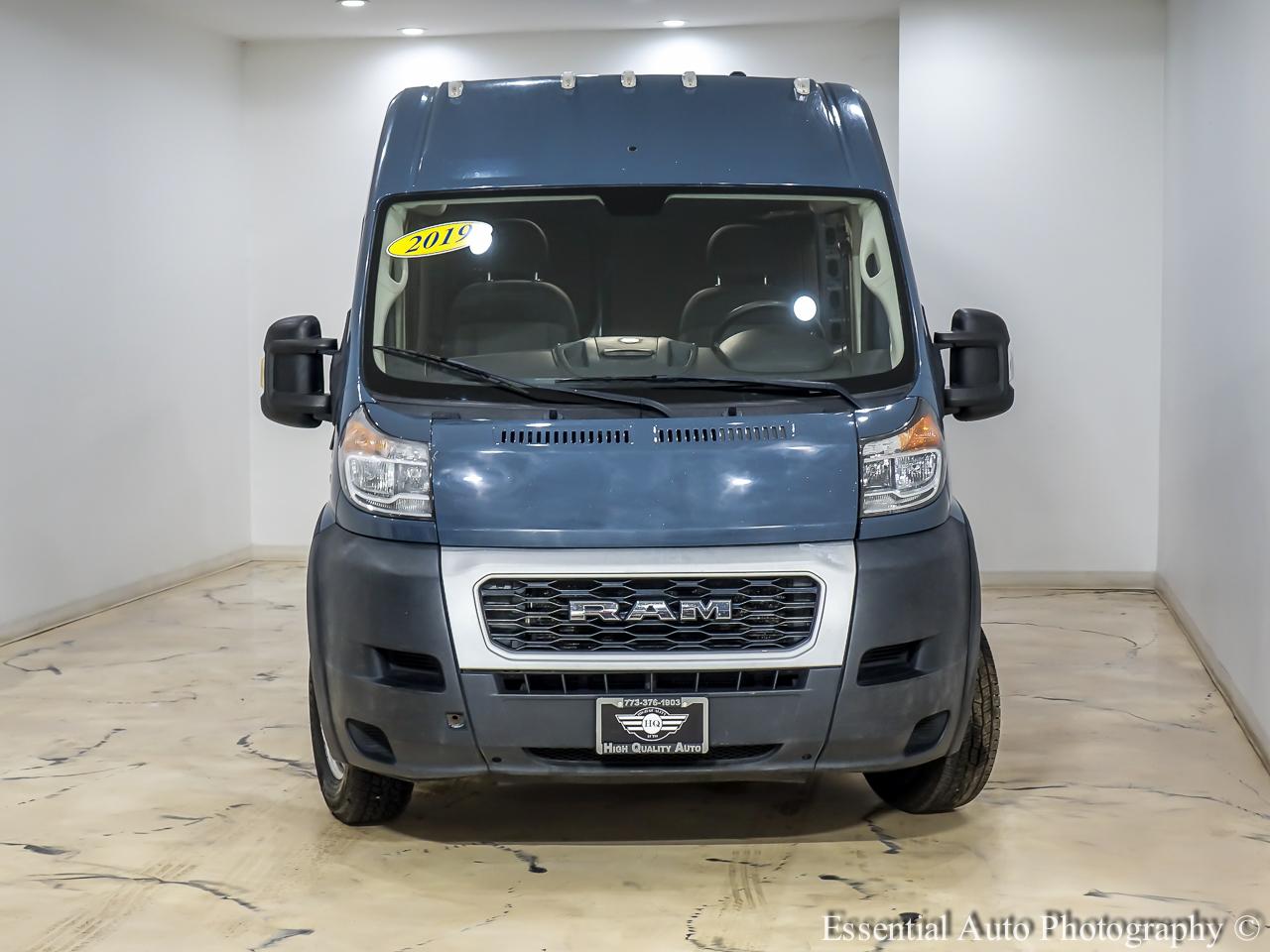 RAM Promaster 3500 High Roof w/Extended Length 2019