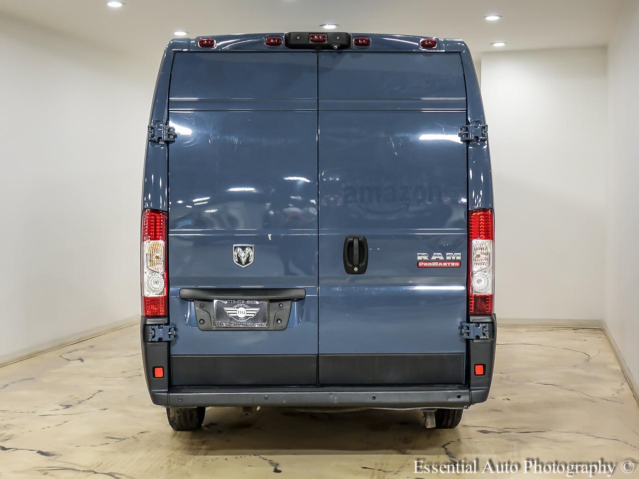 RAM Promaster 3500 High Roof w/Extended Length 2019