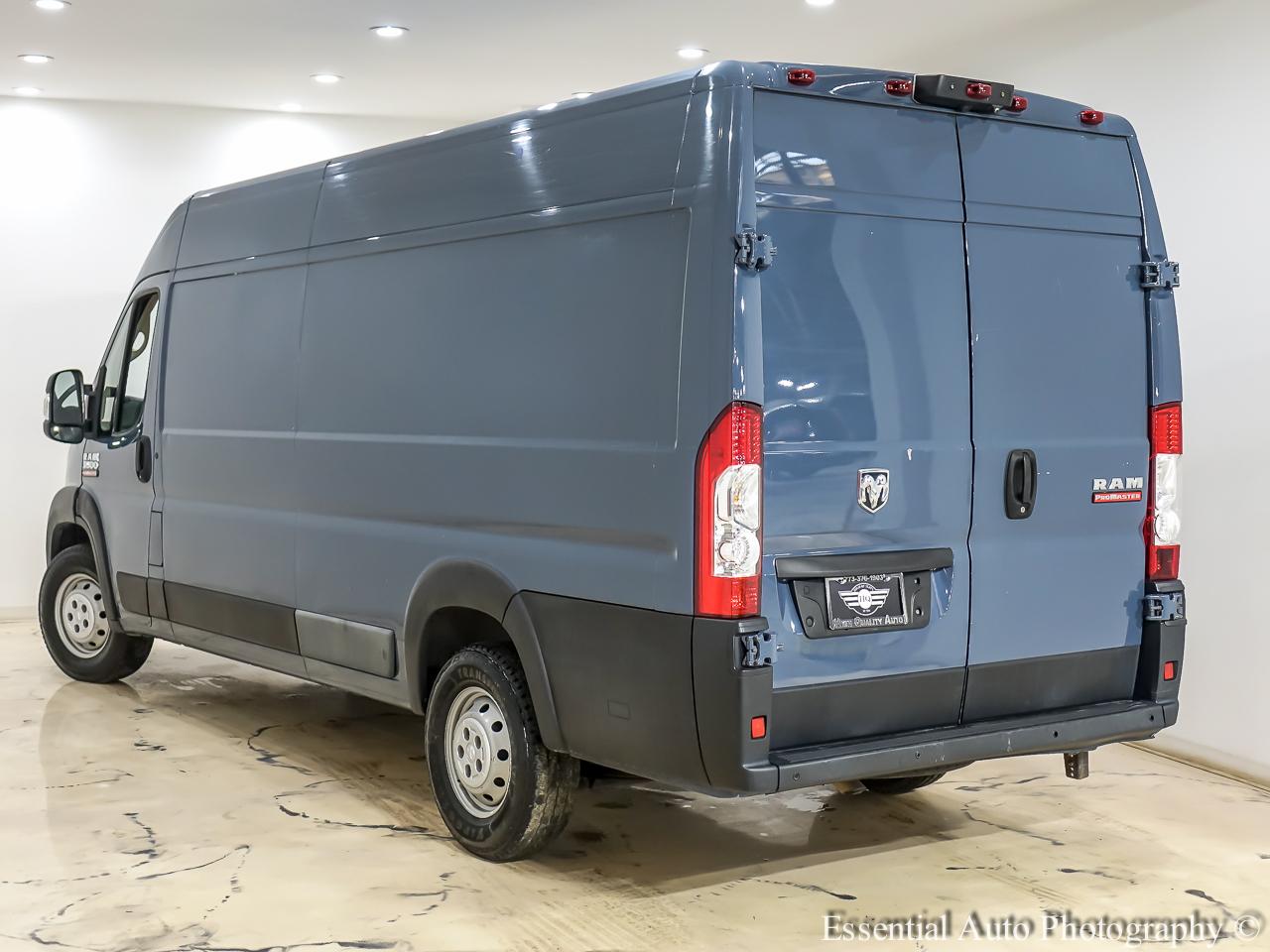 RAM Promaster 3500 High Roof w/Extended Length 2019
