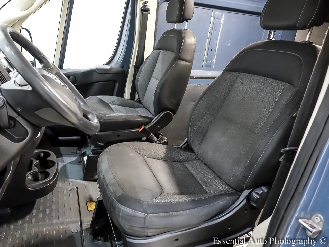 RAM Promaster 3500 High Roof w/Extended Length 2019