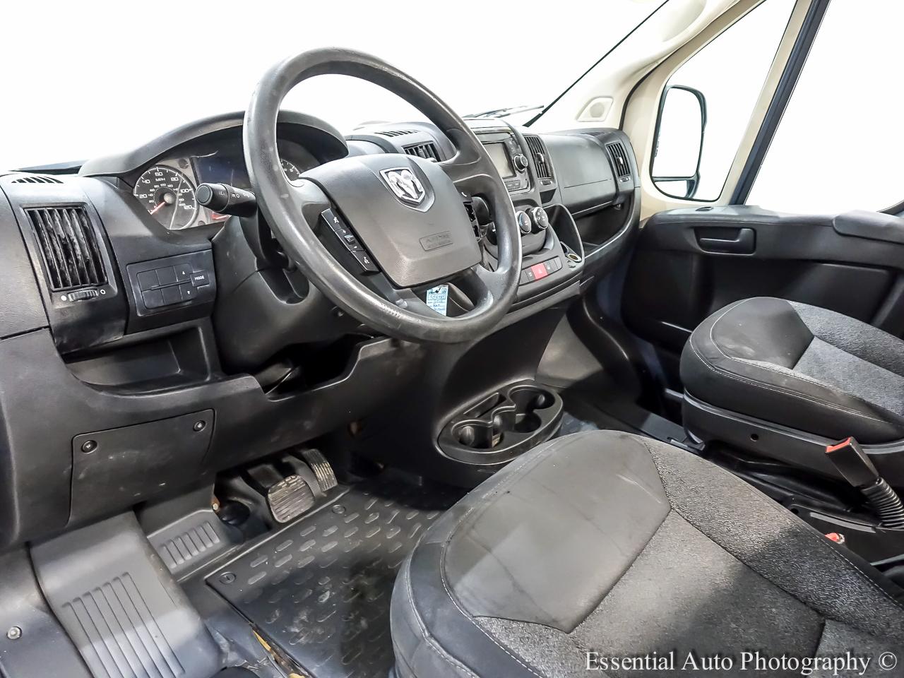 RAM Promaster 3500 High Roof w/Extended Length 2019
