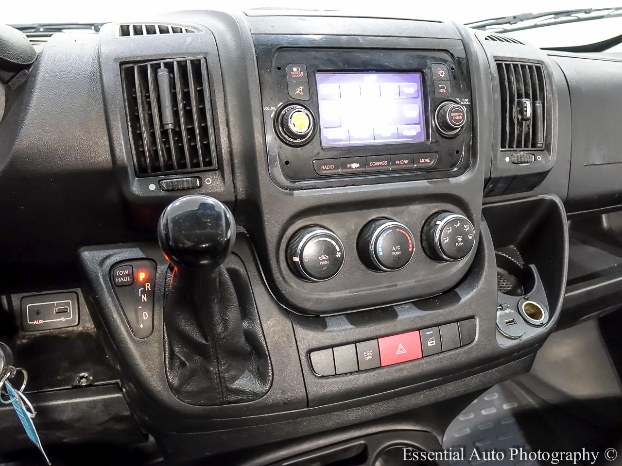 RAM Promaster 3500 High Roof w/Extended Length 2019