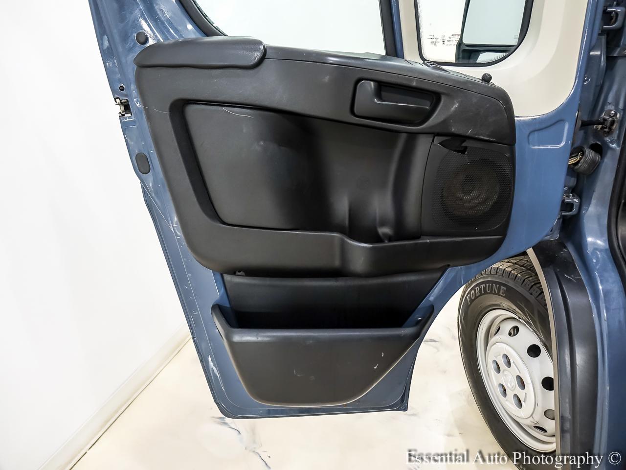 RAM Promaster 3500 High Roof w/Extended Length 2019